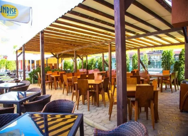 Hotel Sunrise Family Resort
