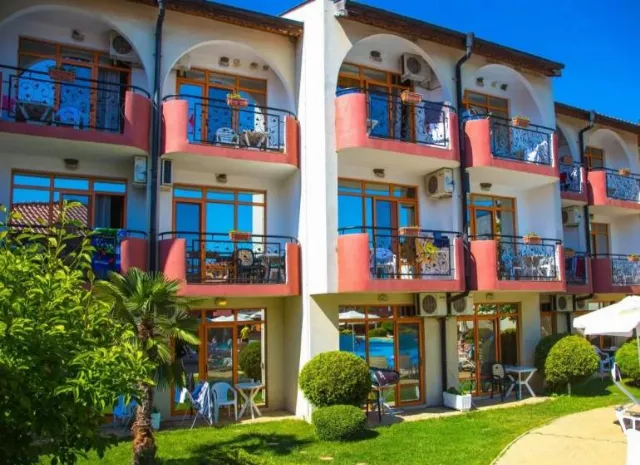 Hotel Sunrise Family Resort