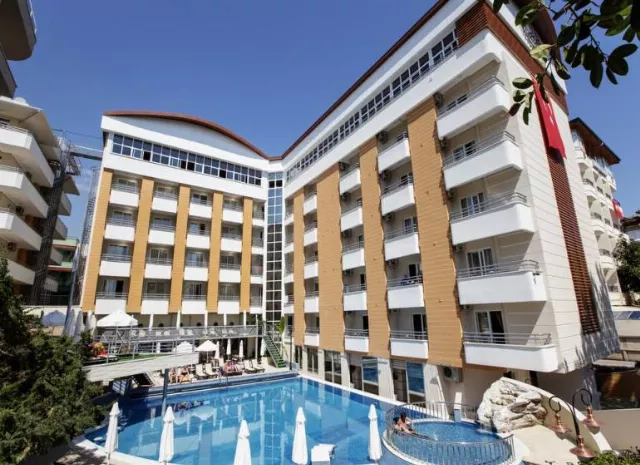 Hotel Alaiye Kleopatra Spa