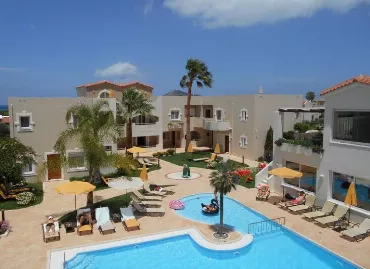 Toxo Hotel& Apartments, Grecia / Creta / Creta - Chania / Platanias - Gerani