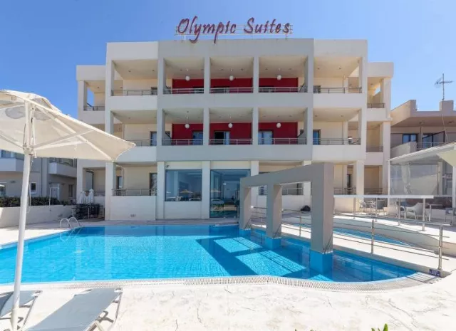 Hotel Olympic Suites Apartments