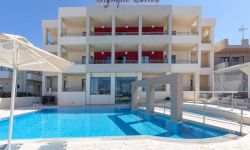 Hotel Olympic Suites Apartments, Grecia / Creta / Creta - Chania / Rethymnon