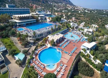 Hotel Royal Imperial Belvedere, Grecia / Creta / Creta - Heraklion / Hersonissos