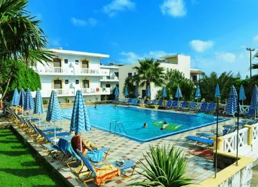 Hotel Paloma Garden, Grecia / Creta / Creta - Heraklion / Stalida