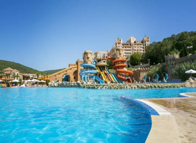 Hotel Andalusia Beach