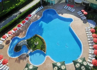 Hotel Colosseum, Bulgaria / Sunny Beach