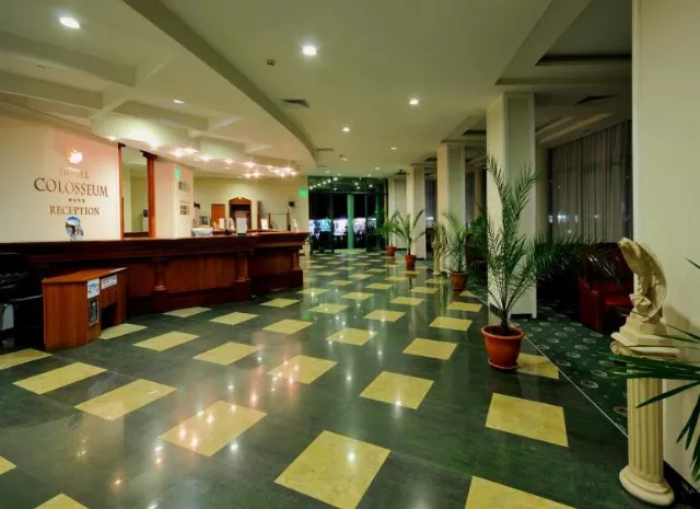 Hotel Caesars Palace (ex. Colosseum)