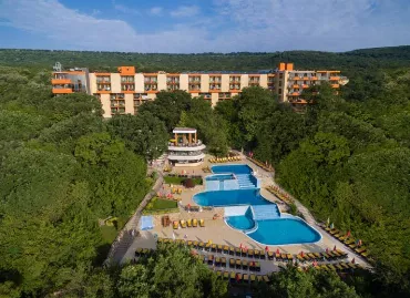 Hotel Sunrise, Bulgaria / Nisipurile de Aur