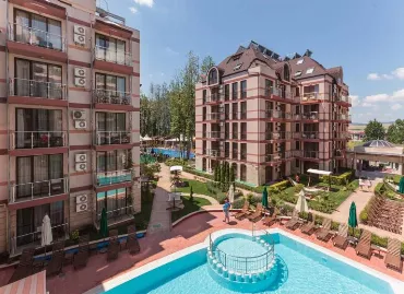 Hotel Tarsis, Bulgaria / Sunny Beach