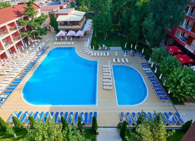 Hotel Asteria Family (ex. Zornica Residence)