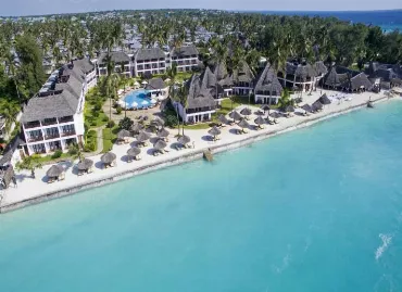 Hotel Doubletree By Hilton, Tanzania / Zanzibar / Coasta De Nord / Nungwi