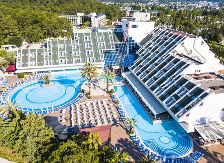 Hotel Queen's Park Resort Goynuk