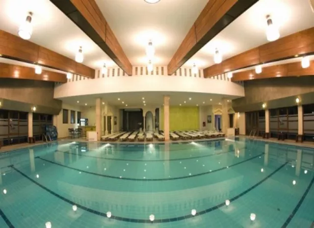 Hotel Apollo Wellness Club