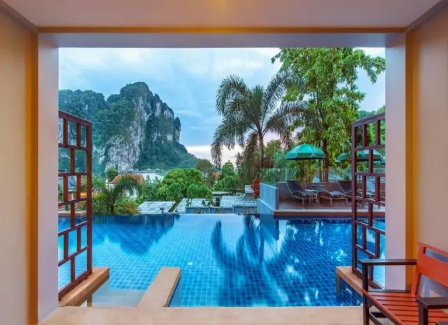 Hotel Krabi Cha Da Resort