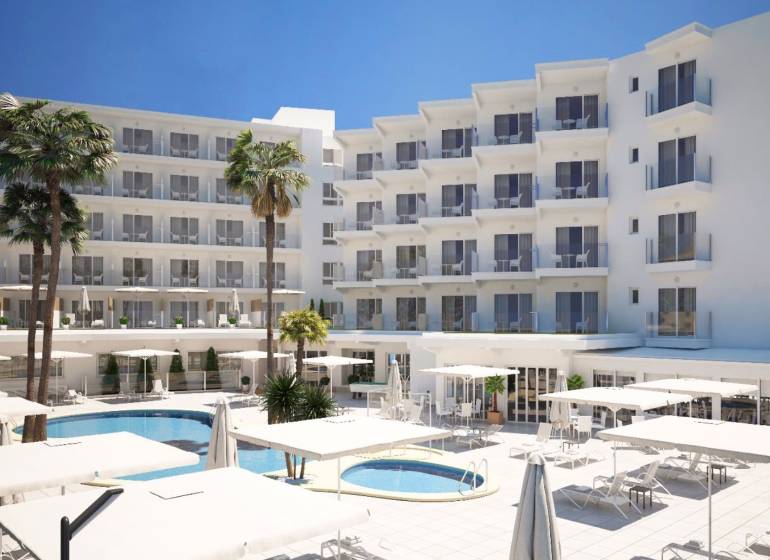 Hotel Hsm Golden Playa, Mallorca