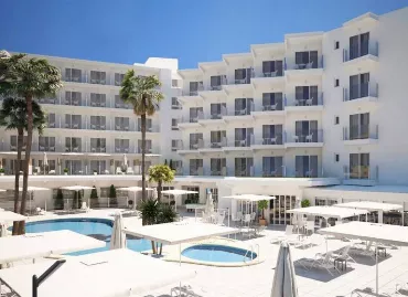 Hotel Hsm Golden Playa, Spania / Mallorca