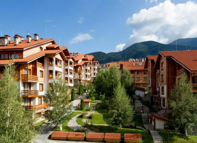 Hotel Spa Resort St. Ivan Rilski