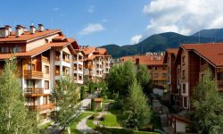 Hotel Spa Resort St. Ivan Rilski, Bulgaria / Bansko