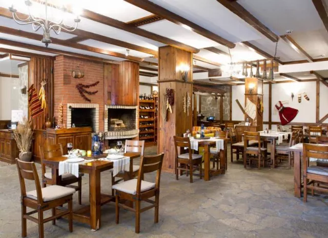 Hotel Spa Resort St. Ivan Rilski