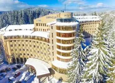 Hotel Orpheus Pamporovo, Bulgaria / Pamporovo