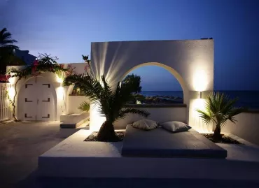 Hotel Sigalas, Grecia / Santorini / Kamari