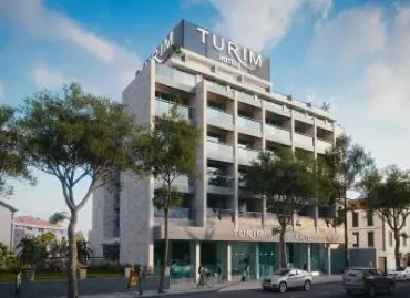 Hotel Turim Santa Maria, Portugalia / Madeira / Funchal