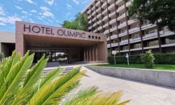 Hotel Olimpic, Romania / Jupiter
