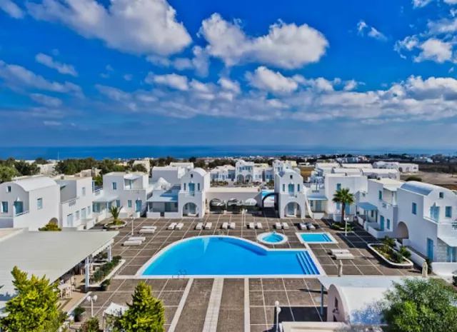 Hotel El Greco Resort