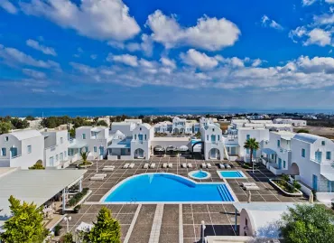 Hotel El Greco Resort, Grecia / Santorini / Fira