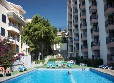 Hotel Dorisol Bungavilia, Portugalia / Madeira / Funchal