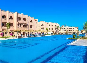 Hotel Aqua Vista Resort, Egipt / Hurghada