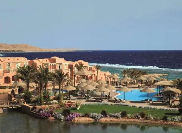 Hotel Radisson Blu Resort El Quseir, Egipt / Marsa Alam