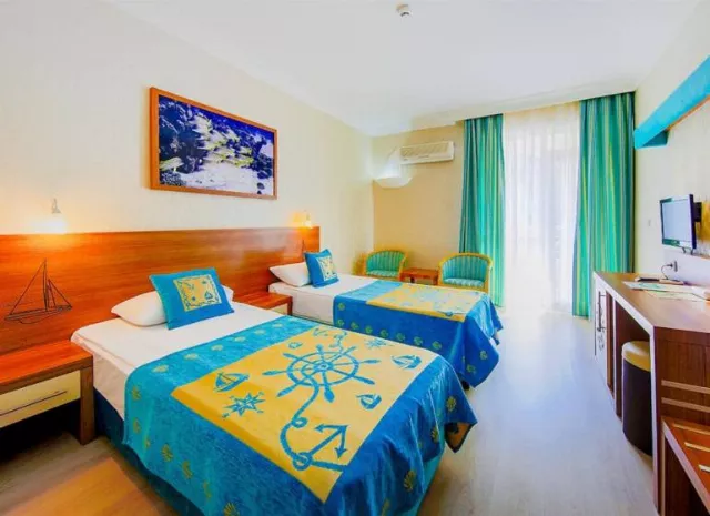 Hotel Miarosa Kemer Beach (ex Daima Resort)