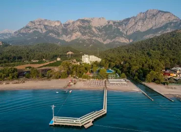 Hotel Miarosa Ghazal Resort, Turcia / Antalya / Kemer