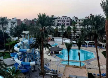 Hotel Zya Regina Resort (ex. Regina Swiss Inn Resort Aqua Park), Egipt / Hurghada