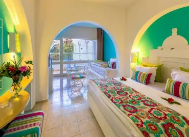 Hotel Magic Venus Beach Aquasplash, Tunisia / Monastir / Hammamet