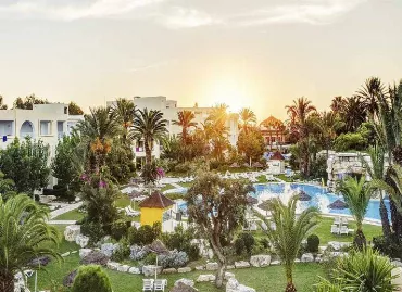 Hotel Magic Life Africana, Tunisia / Monastir / Yasmine Hammamet