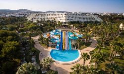 Hotel Magic Manar, Tunisia / Monastir / Yasmine Hammamet