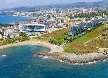 Hotel Numa Bay Exclusive (ex Sentido Numa Bay), Turcia / Antalya / Alanya