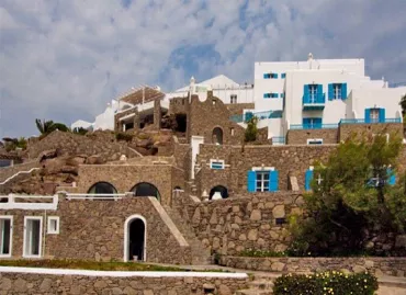 Kouros Hotel, Grecia / Mykonos / Tagoo