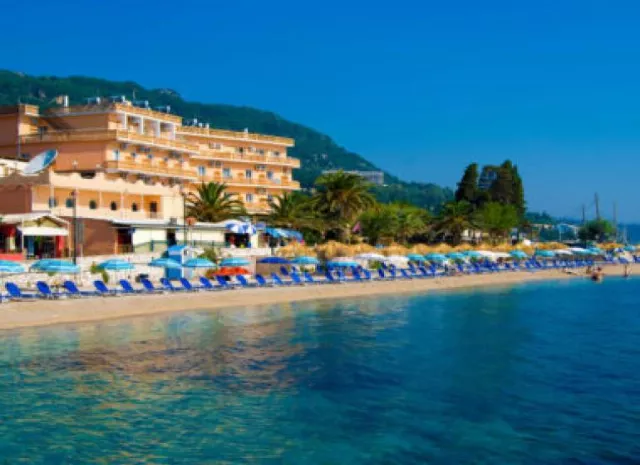 Hotel Potamaki Beach