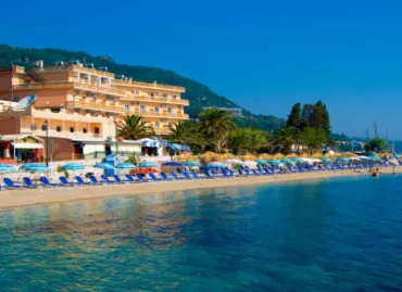 Hotel Potamaki Beach, Grecia / Corfu / Benitses