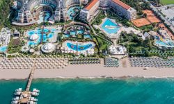 Hotel Kaya Palazzo Golf Resort, Turcia / Antalya / Belek