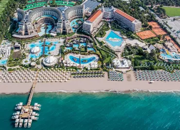 Hotel Kaya Palazzo Golf Resort, Turcia / Antalya / Belek