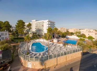 Apartments Vibra Riviera, Spania / Ibiza / San Antonio