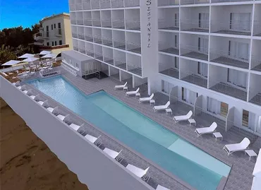 Hotel Vibra S'estanyol, Spania / Ibiza