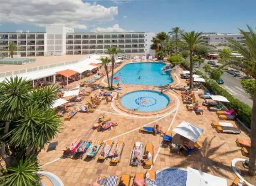 Vibra Mare Nostrum, Spania / Ibiza