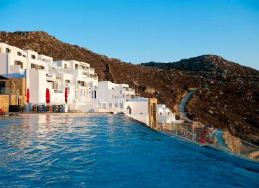 Hotel Myconian Avaton Resort Boutique Design Resort, Grecia / Mykonos / Elia