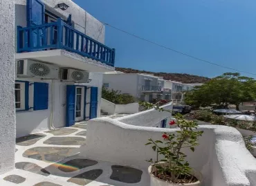 Edem Garden Residence, Grecia / Mykonos / Platy Gialos