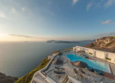 Caldera's Dolphin, Grecia / Santorini